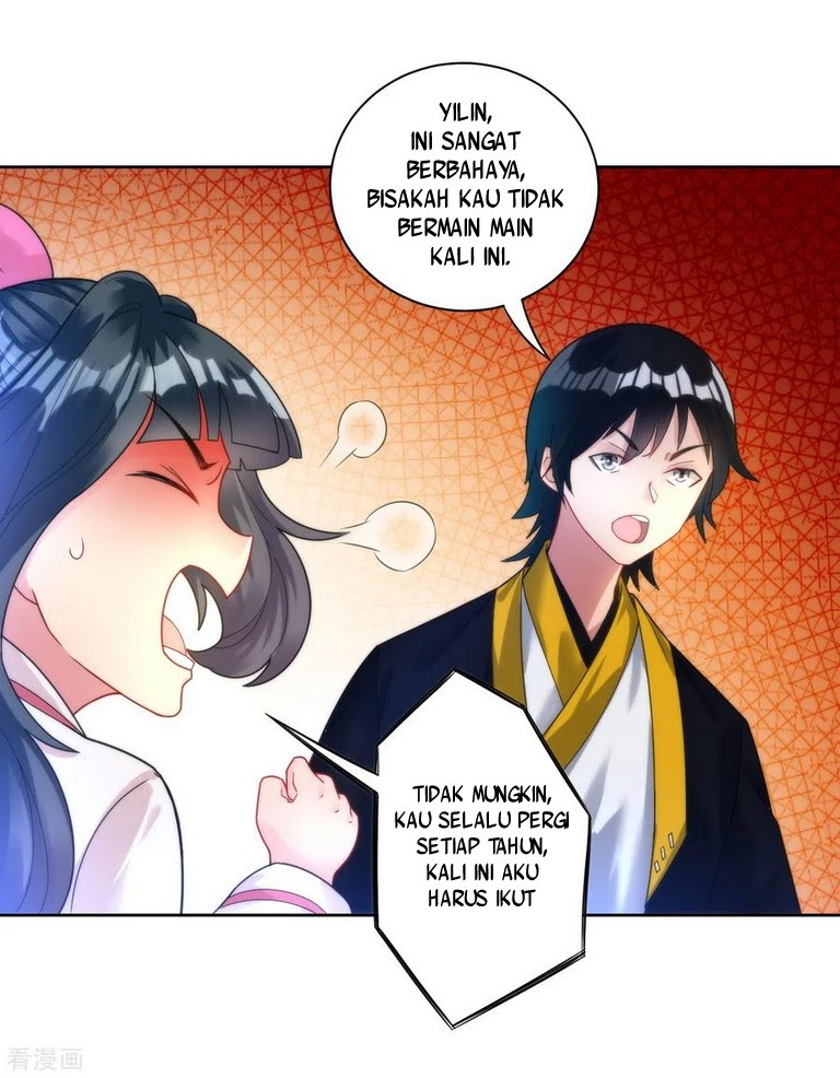 First Class Family Chapter 52 Gambar 21